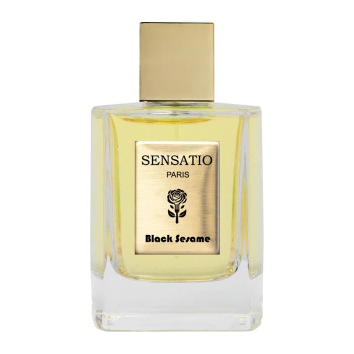 Духи унисекс Sensatio Paris Black Sesame 100 мл (88238)