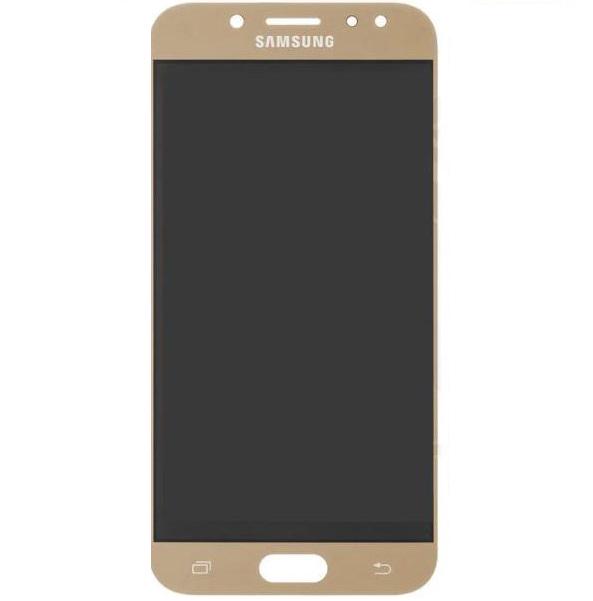 Дисплейный модуль Liquid Crystal Display/Touchscreen для Samsung J530F Galaxy J5 2017/J530F/DS/J530Y/DS TFT с регулировкой яркости Золотой (000016982)