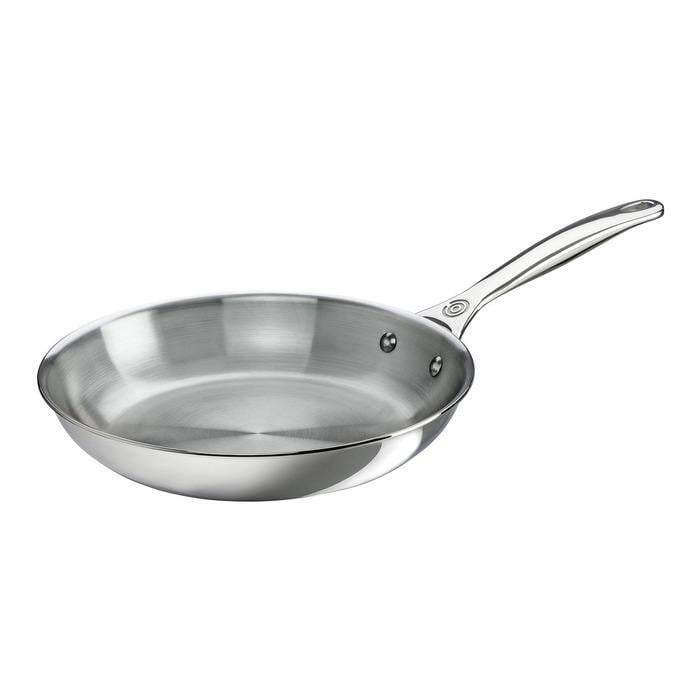 Сковорода для риби Le Creuset 3-Ply нержавіюча сталь 20 см (2472931)