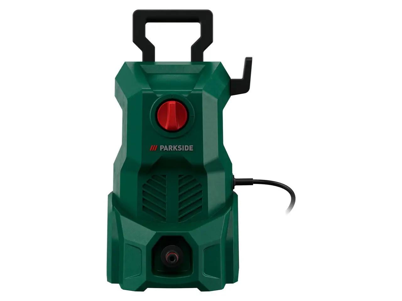 Мойка высокого давления PARKSIDE PHD 110 E1 1300 W 110 бар (100457) Мойка высокого давления PARKSIDE PHD 110 E1 1300 W 110 бар (100457)