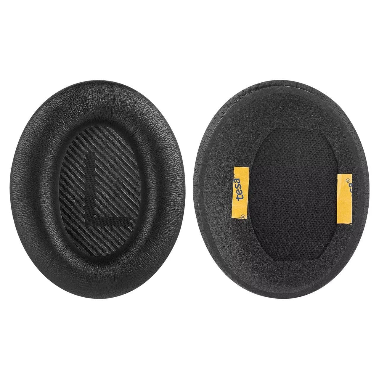 Амбушюры Bose QuietComfort 25 35 45 QC25 QC35 QC45 натуральная кожа