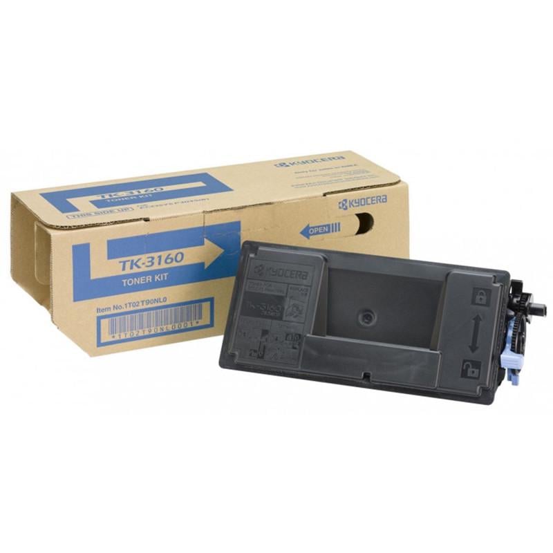 Тонер-картридж Kyocera для принтера M3860idnf/P3045dn/P3050dn/P3055dn/P3060dn/P3150dn/P3155dn/P3260dn (1T02T90NL1)