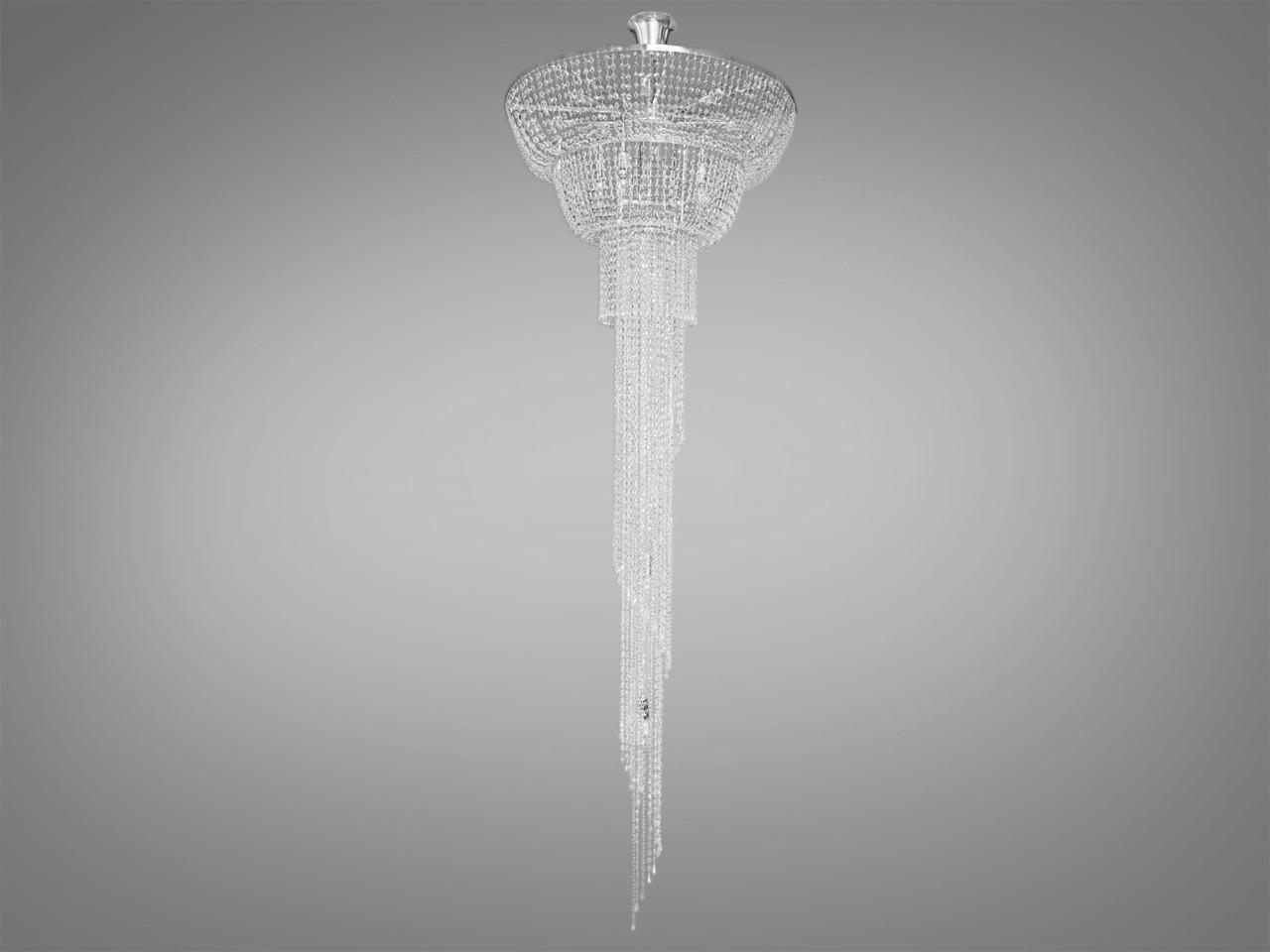 Люстра хрустальная FH012/800x2400HR (2437599024) Люстра хрустальная FH012/800x2400HR (2437599024)