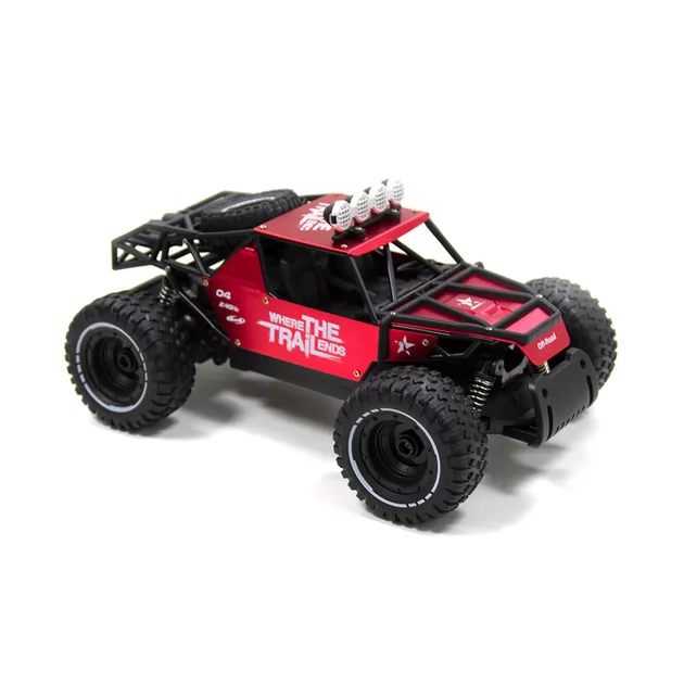 Автомодель на радиоуправлении KS Drive Off-road Crawler Race (SL-309RHMR)