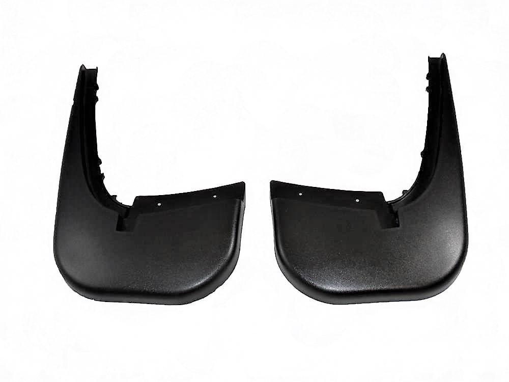 Брызговики автомобильные передние для Mercedes-Benz Vito 639 45202 пластиковые Черный (B66560458)