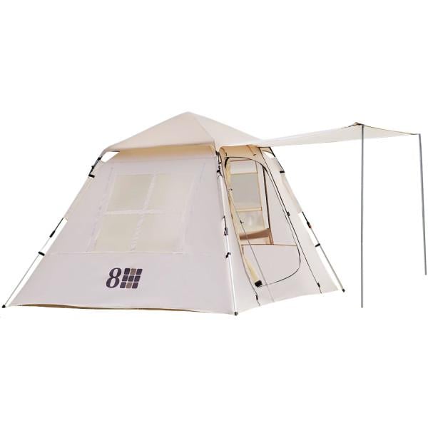 Намет Mijia 8H Outdoor Camping Automatic Tent Beige