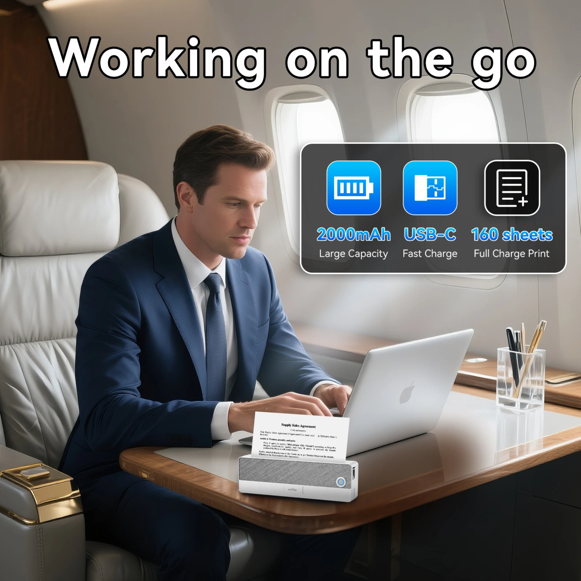 Термопринтер PeriPage P81 для татуировок и документов (PeriPage P81) - фото 5 Термопринтер PeriPage P81 для татуировок и документов (PeriPage P81) - фото 5