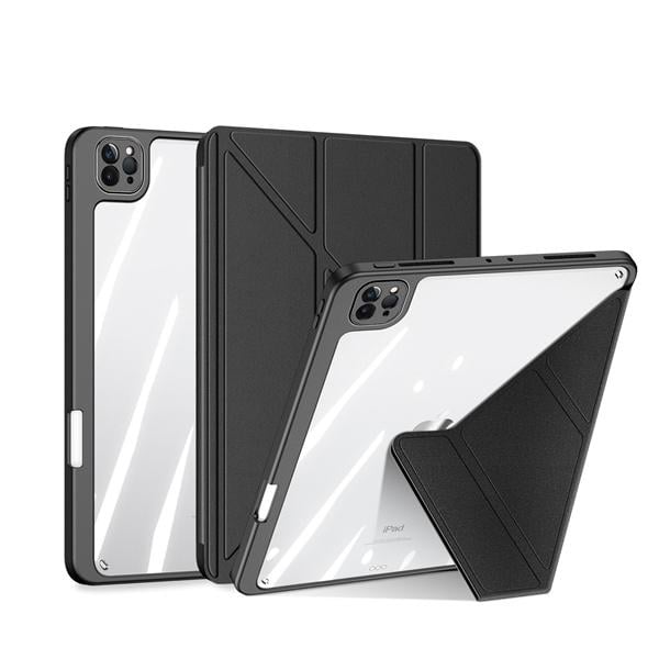 Чохол-книжка Dux Ducis Magi Series для Apple iPad Pro 12.9" 2020/2021/2022 Black