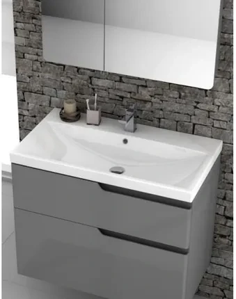 Умывальник CeraStyle Elite 60 см (032000u) - фото 2 Умывальник CeraStyle Elite 60 см (032000u) - фото 2