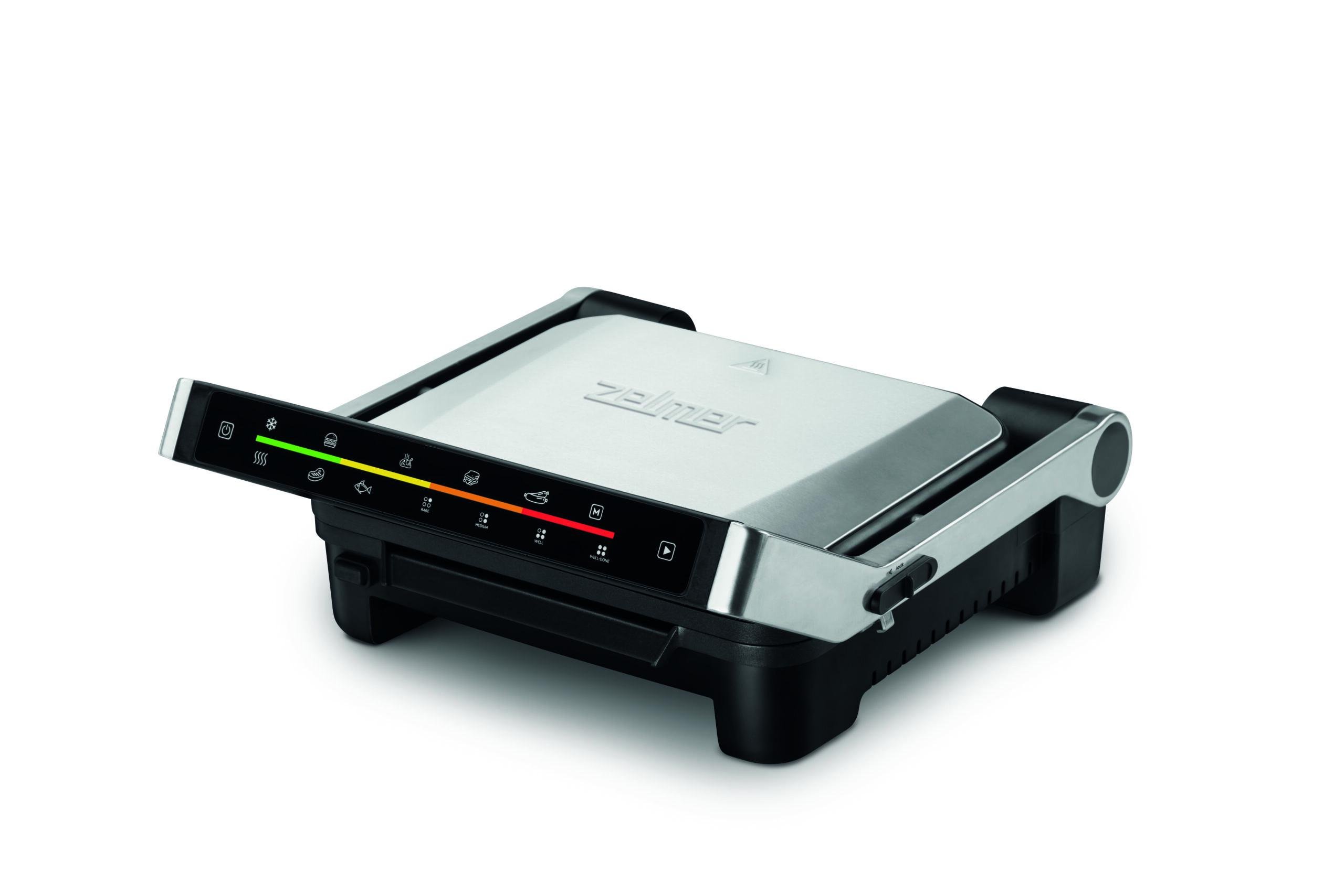 Гриль Zelmer ZPR2600 (13750948) Гриль Zelmer ZPR2600 (13750948)