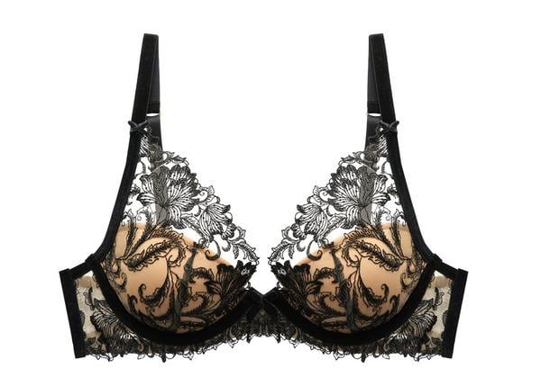 Бюстгальтер Dita von Teese 75D Черный (59033)