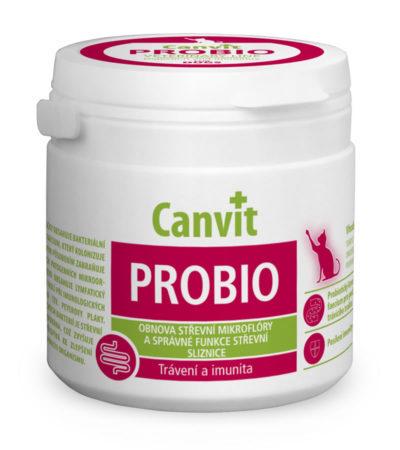 Вітаміни для кішок Canvit Probio for Cats Канвіт Пробіо 100 г (can51274)