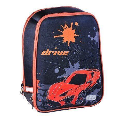 Рюкзак шкільний ZiBi Shell Drive розкладний (16.0119DV)