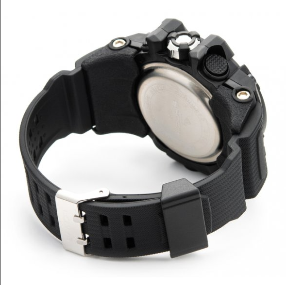 Годинник чоловічий Sanda Peremoga з тризубом Чорний - фото 6 Годинник чоловічий Sanda Peremoga з тризубом Чорний - фото 6