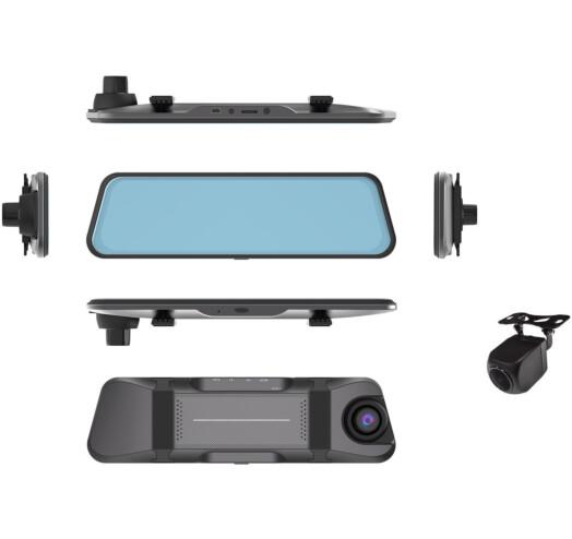 Видеорегистратор Aspiring Reflex 7 автомобильный - фото 2 Видеорегистратор Aspiring Reflex 7 автомобильный - фото 2