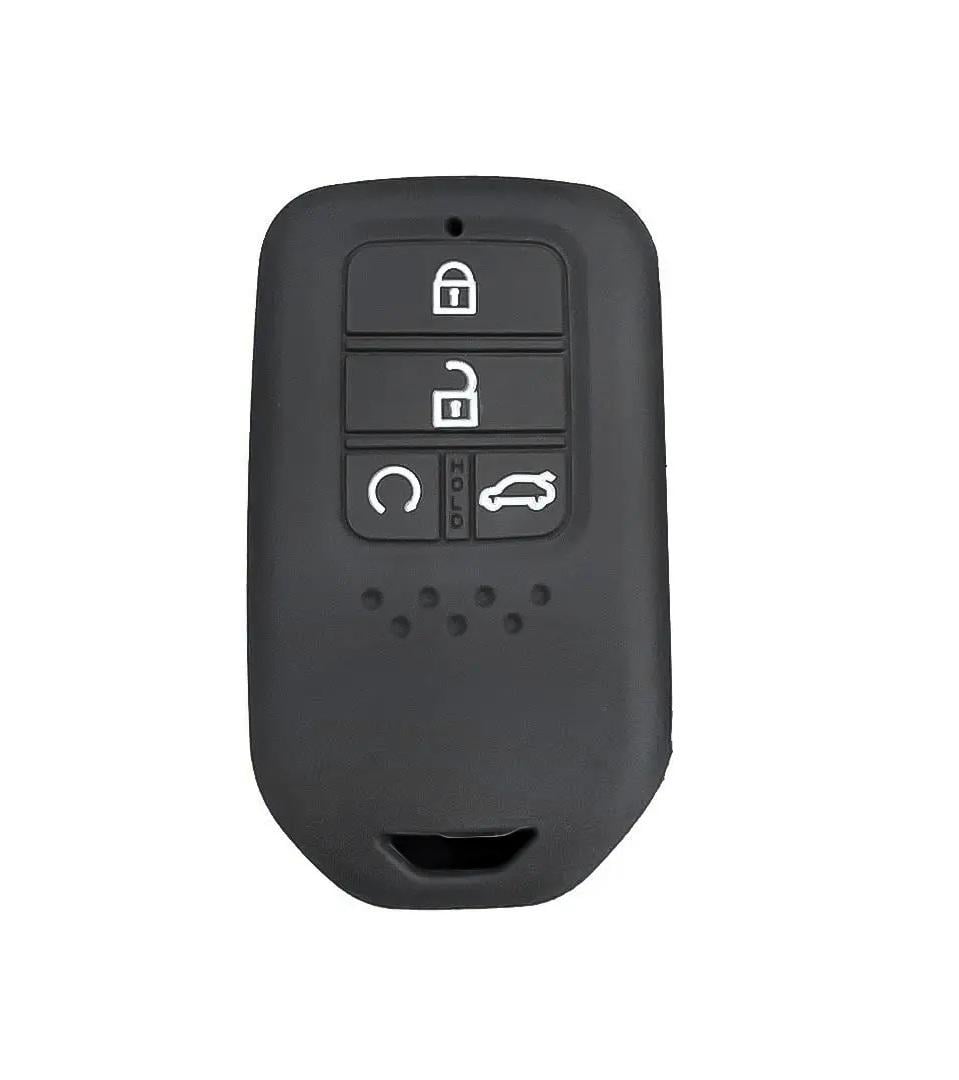 Чехол силиконовый для автоключа Honda KC14