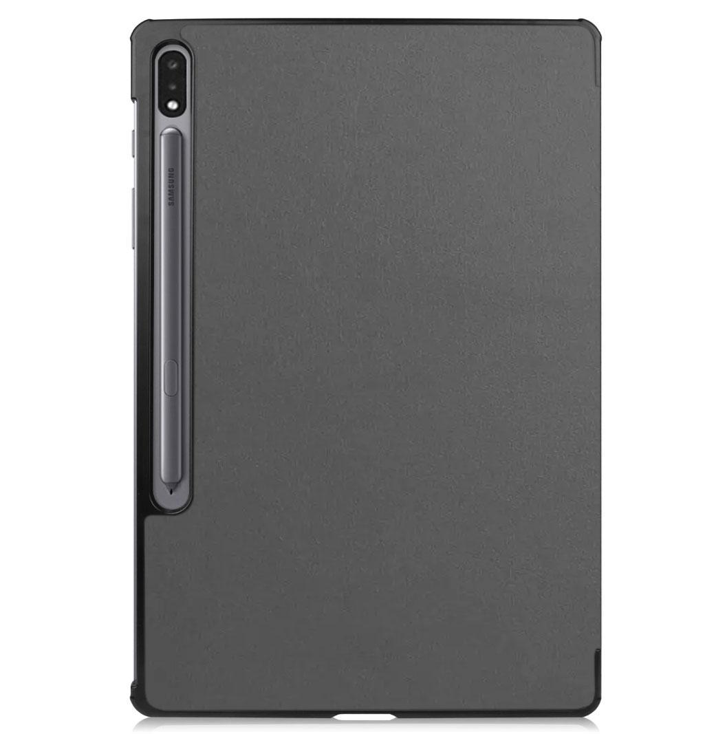 Чехол Primolux Slim для планшета Samsung Galaxy Tab S8 Plus 12,4" SM-X800/SM-X806 Grey (2667515741) - фото 4 Чехол Primolux Slim для планшета Samsung Galaxy Tab S8 Plus 12,4" SM-X800/SM-X806 Grey (2667515741) - фото 4