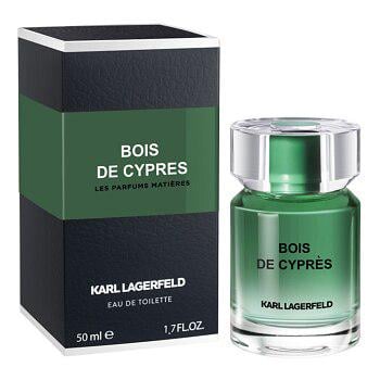 Туалетная вода для мужчин Karl Lagerfeld Bois De Cypres 100 мл (85516)