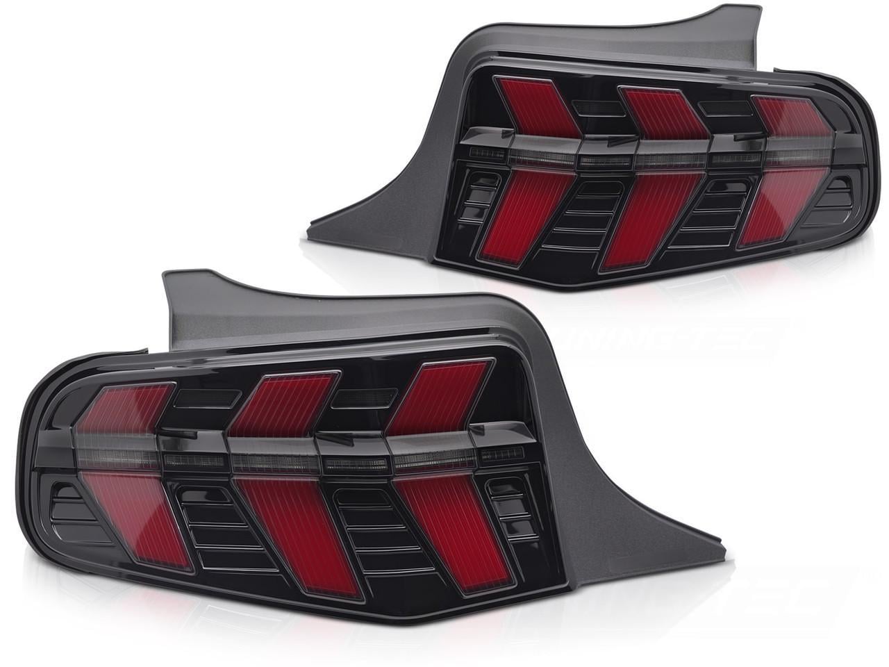 Автомобильные фонари задние Ford Mustang (2726233454)