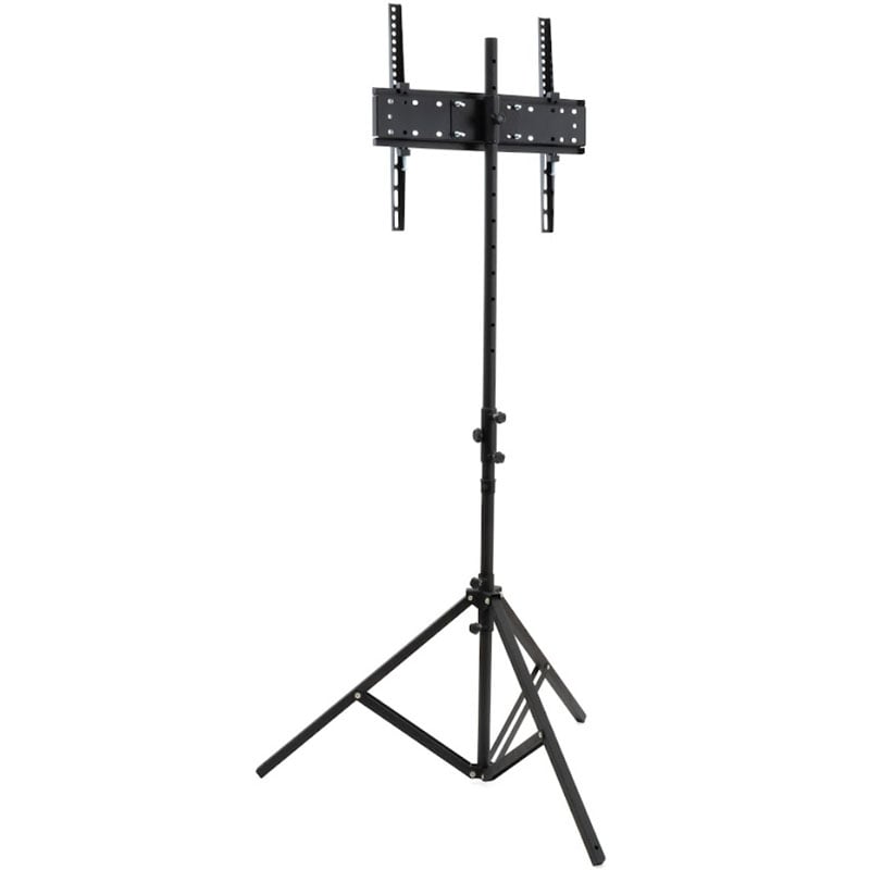 Стойка мобильная SECTOR T12 подставка для телевизора/интерактивной панели 23-70" Black (23793639) - фото 4 Стойка мобильная SECTOR T12 подставка для телевизора/интерактивной панели 23-70" Black (23793639) - фото 4