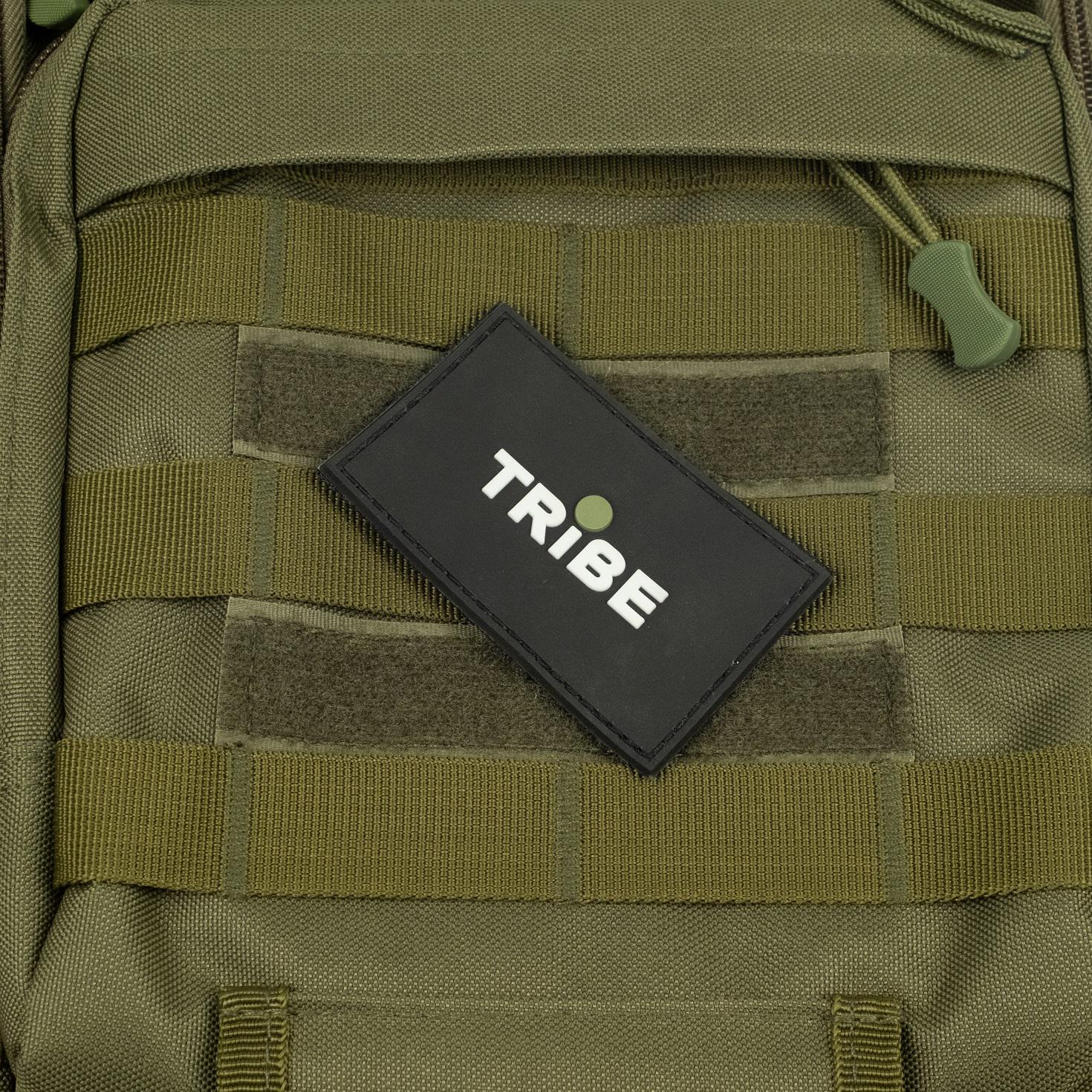 Сумка через плече Tribe Sling Pack 6,5 л Оливковий (T-IE-0003-olive) - фото 10