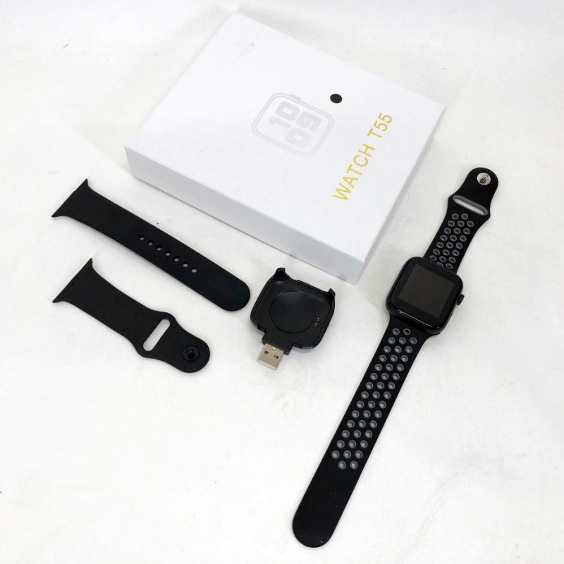 Смарт-годинник Smart Watch T55 (tf4713) - фото 10