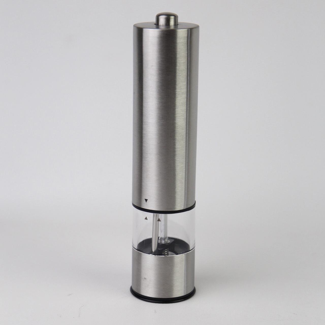 Мельница для специй InspoLine электрическая с регулировкой помола (00000010035)