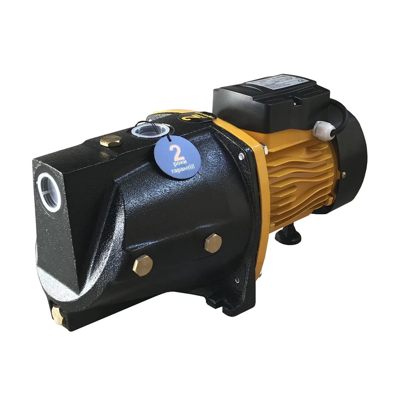 Насос відцентровий Optima JET чавун довгий 80-PL 0,8 кВт (17000031)