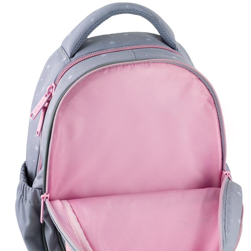 Шкільний рюкзак KITE SET HK25-724S Hello Kitty з пеналом та сумкою для взуття (995193) - фото 5 Шкільний рюкзак KITE SET HK25-724S Hello Kitty з пеналом та сумкою для взуття (995193) - фото 5