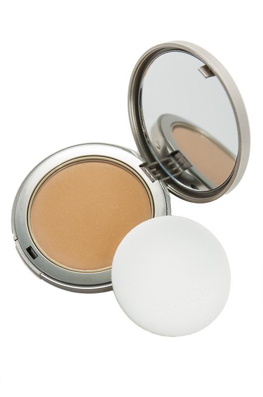 Пудра для обличчя мінеральна Artdeco Pure Minerals 10 Basic beige (1029)