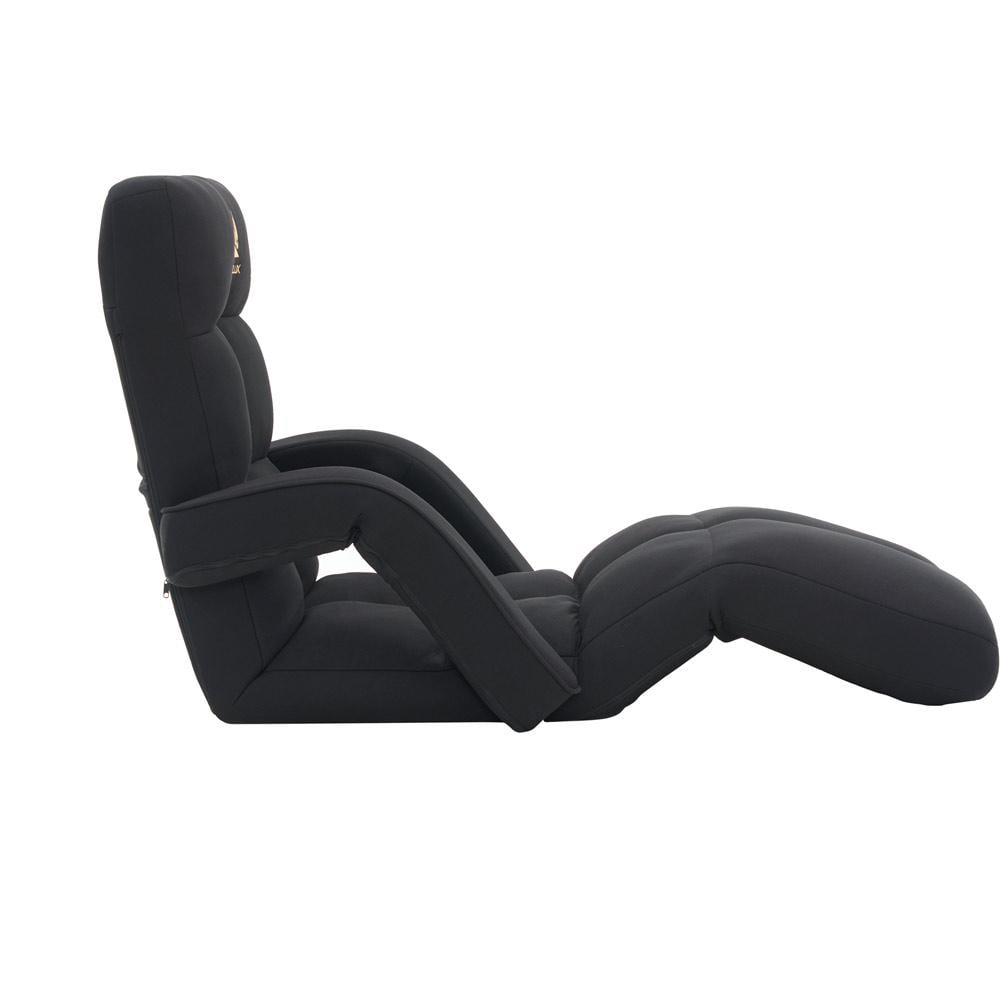 Крісло геймерське Flex GM-04 Black (GM-04 Black) - фото 8 Крісло геймерське Flex GM-04 Black (GM-04 Black) - фото 8