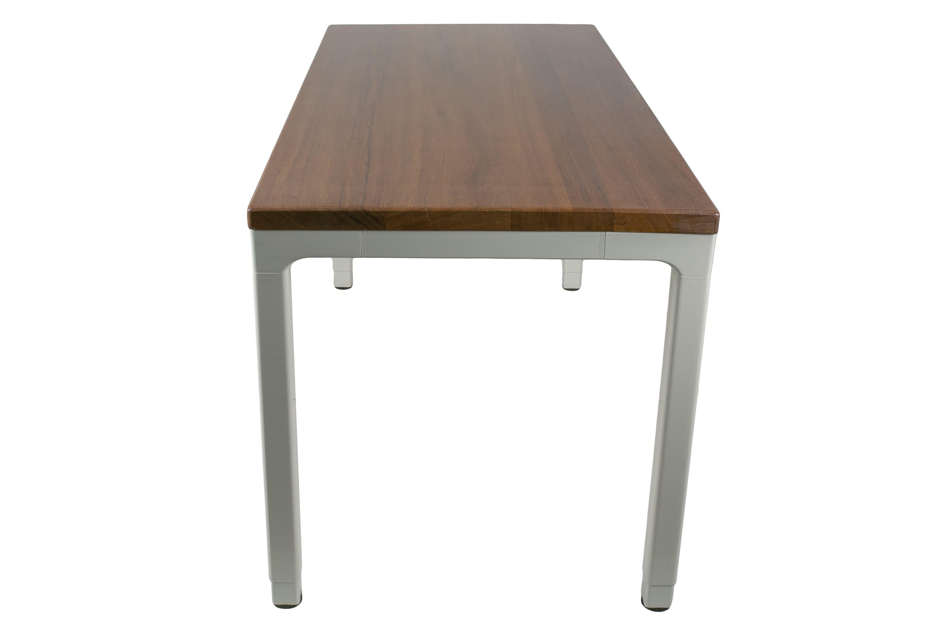 Регульований стіл універсальний Barsky Lux Solid Oak Wood 4 motors 1600x800 мм (LO-02) - фото 5