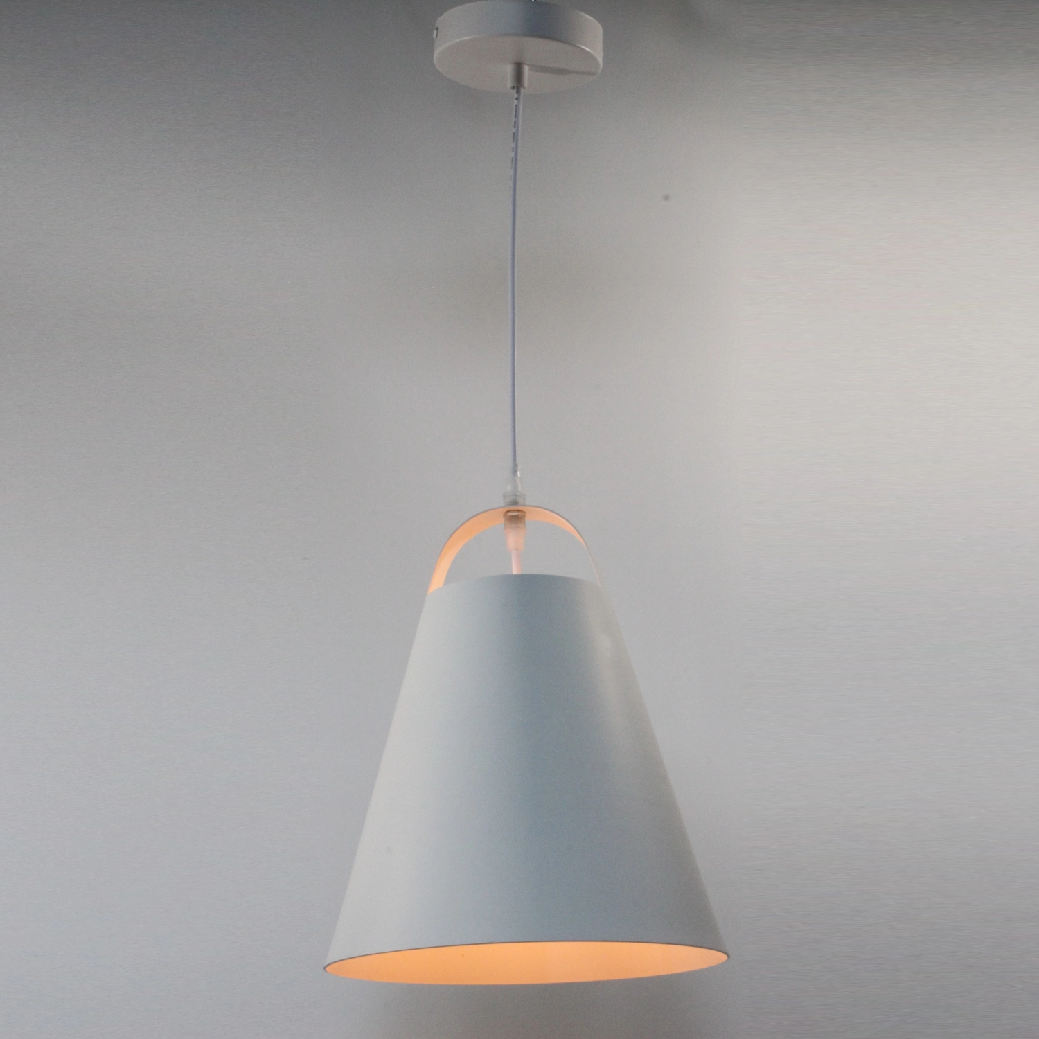 Подвесной светильник Friendlylight Fafel M White (24575621)