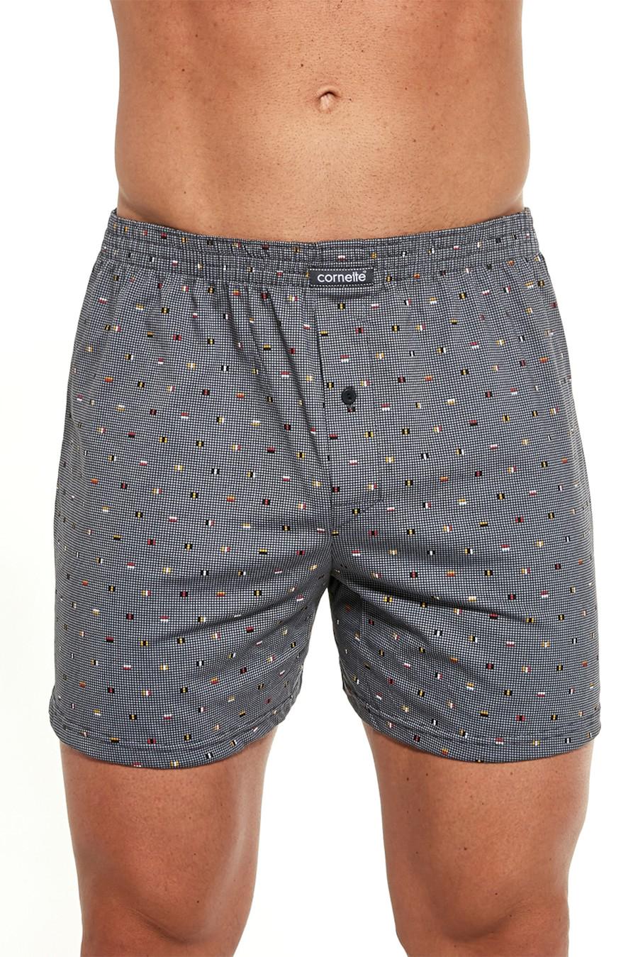 Трусы семейные Cornette р. 54/2XL принт 229 (69566)