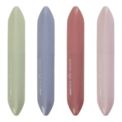 Набір текст-маркерів MORANDI STYLE 2-4 мм 4 шт. (BM.8908-94) - фото 2 Набір текст-маркерів MORANDI STYLE 2-4 мм 4 шт. (BM.8908-94) - фото 2