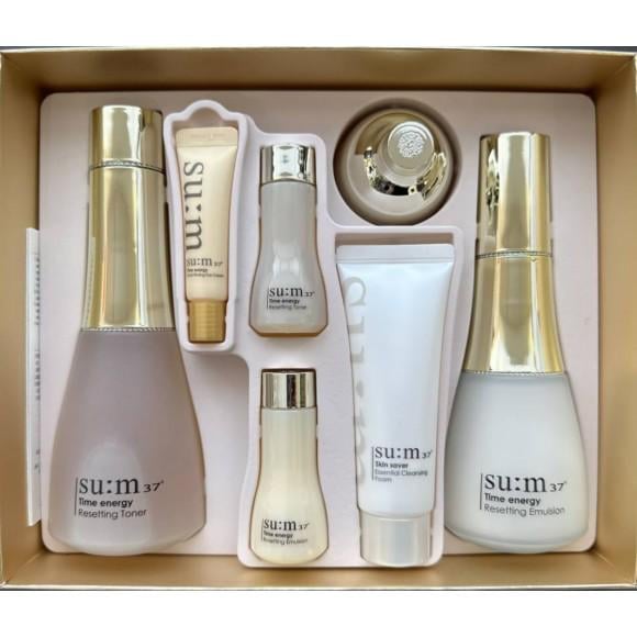 Набір антивікової косметики Su:m37 Time Energy Special set Люкс (1898807823)