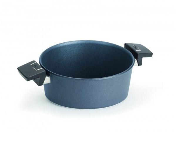 Кастрюля Woll diamond lite induktion 24 см 4 л (w824dpi)