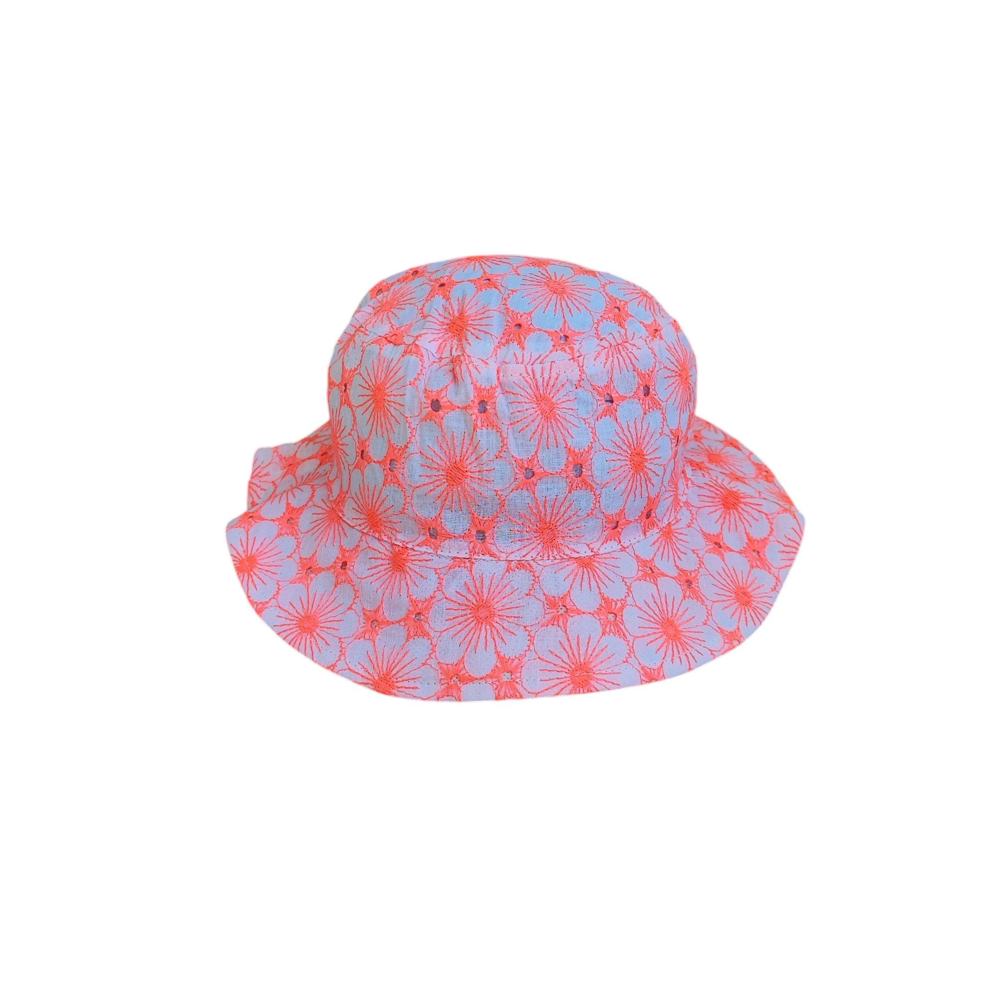 Панама дитяча для дівчинки Chicco 48-49 см Різнокольоровий (250426023)