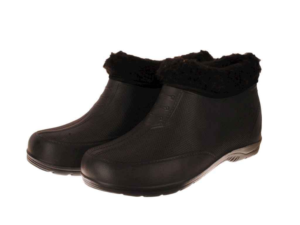 Галоши Belsta М-68 мужские на меху пенка 6 пар р. 41-46 Черный (268110)