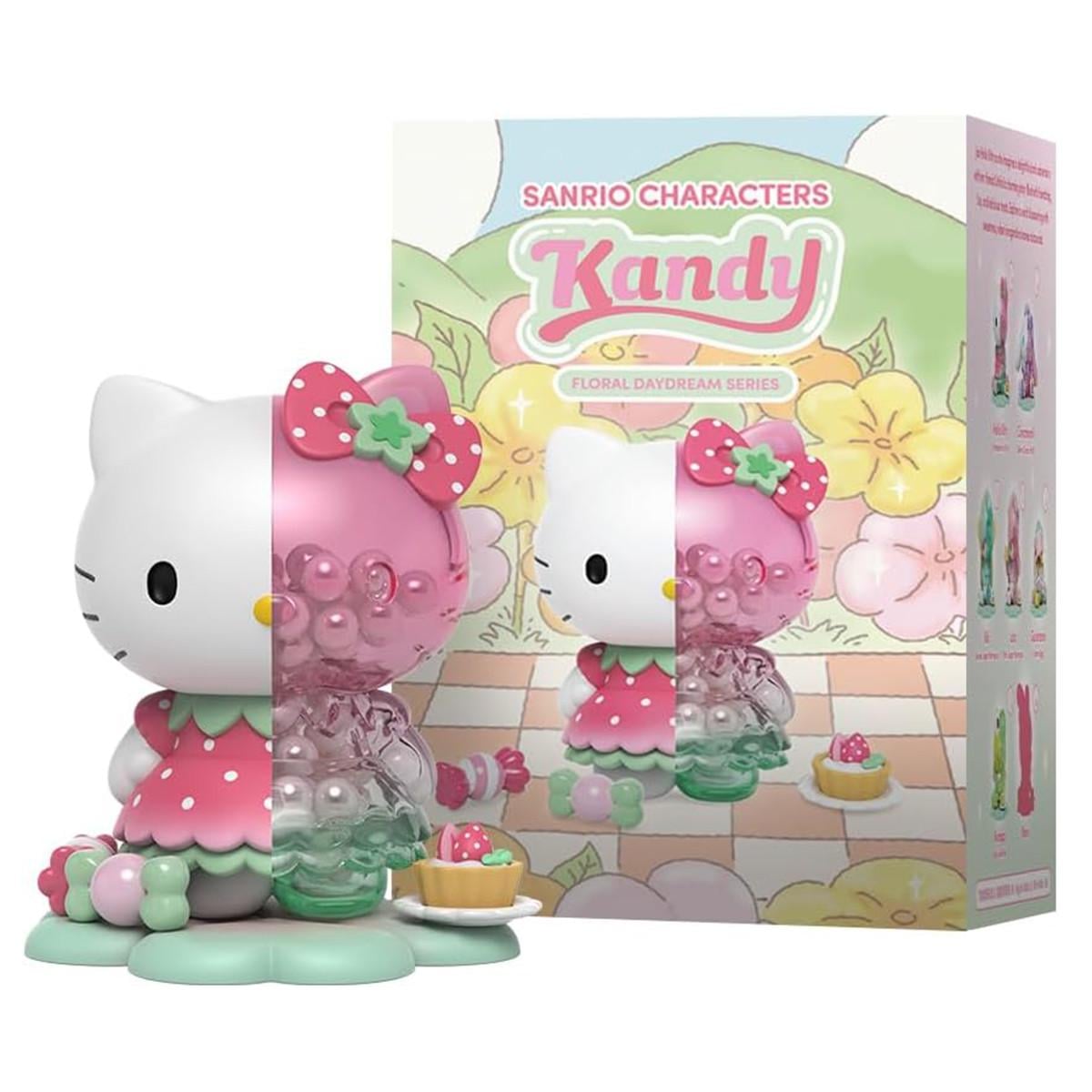 Колекційна фігурка Mighty Jaxx Kandy Sanrio Квіткове сновидіння (32065332)