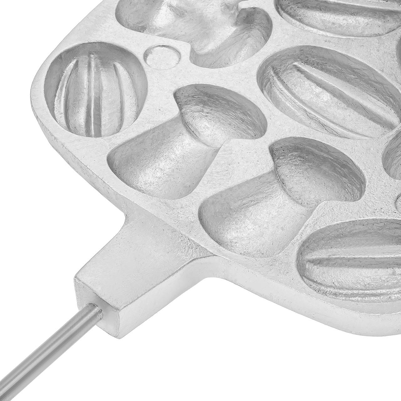 Форма для выпечки цельного печенья Орешница Лесное ассорти квадратная (1048617694) - фото 7 Форма для выпечки цельного печенья Орешница Лесное ассорти квадратная (1048617694) - фото 7