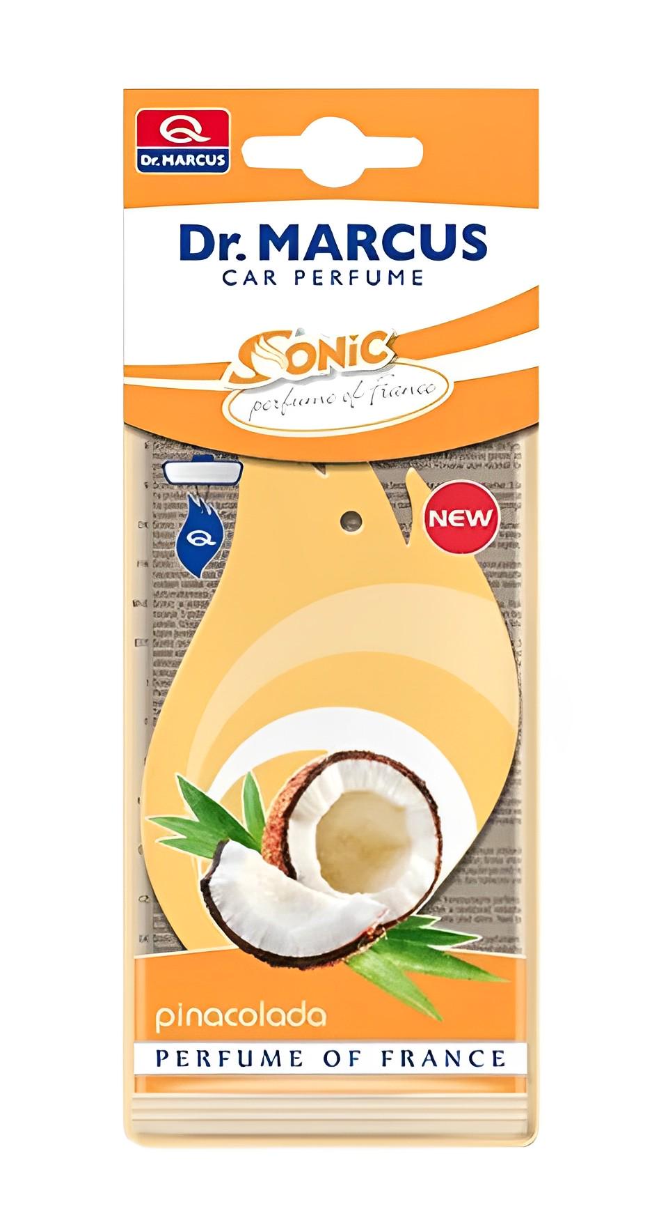 Освежитель воздуха Dr. Marcus сухой SONIC Pinacolada (00000028025)