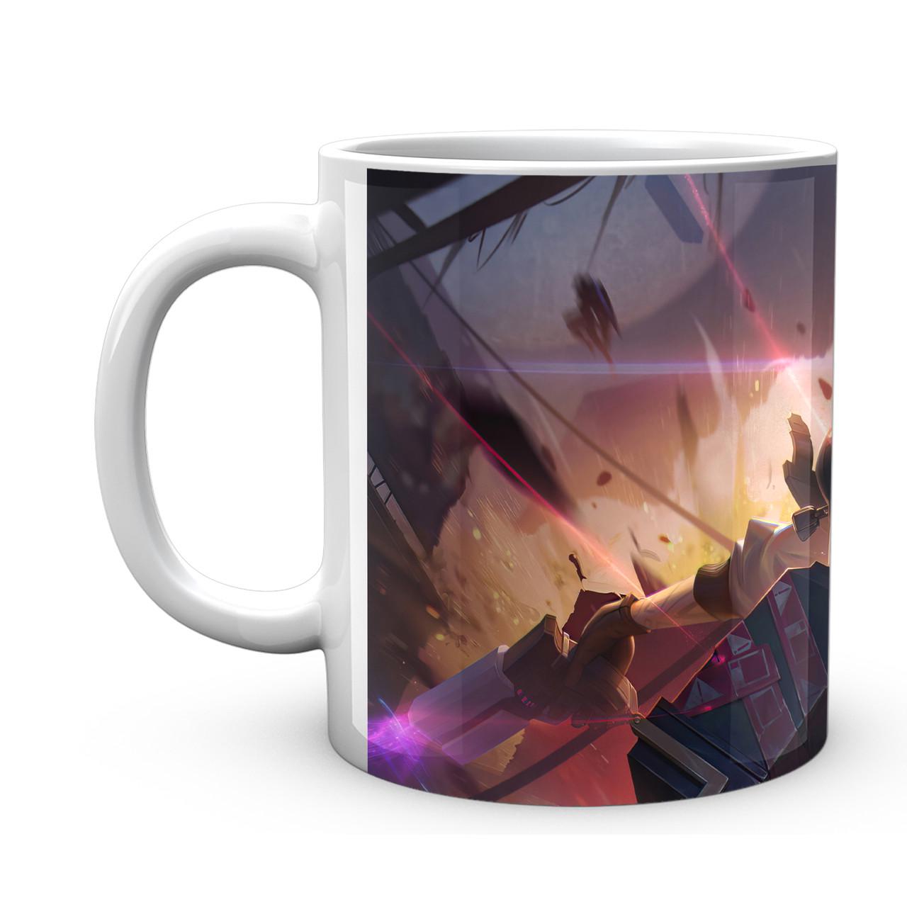 Чашка Geekland League of Legends Самира 330 мл (LOL 002.09)