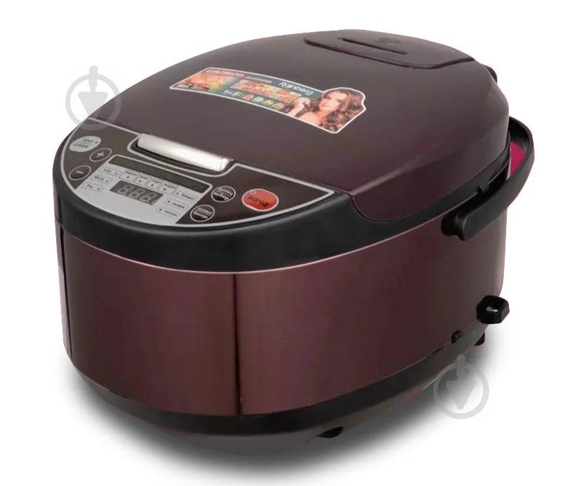 Мультиварка с фритюрницей Opera Digital OD-366 (77-01238)