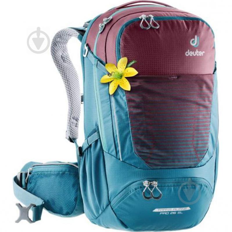 Рюкзак Deuter Trans Alpine Pro 26 SL (1052-3206019 5324) Рюкзак Deuter Trans Alpine Pro 26 SL (1052-3206019 5324)