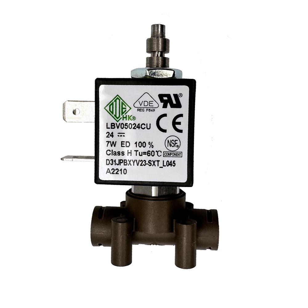 Клапан електромагнітний Dr. Coffee M12 8D30120 3W (8.D.3.0120) Клапан електромагнітний Dr. Coffee M12 8D30120 3W (8.D.3.0120)