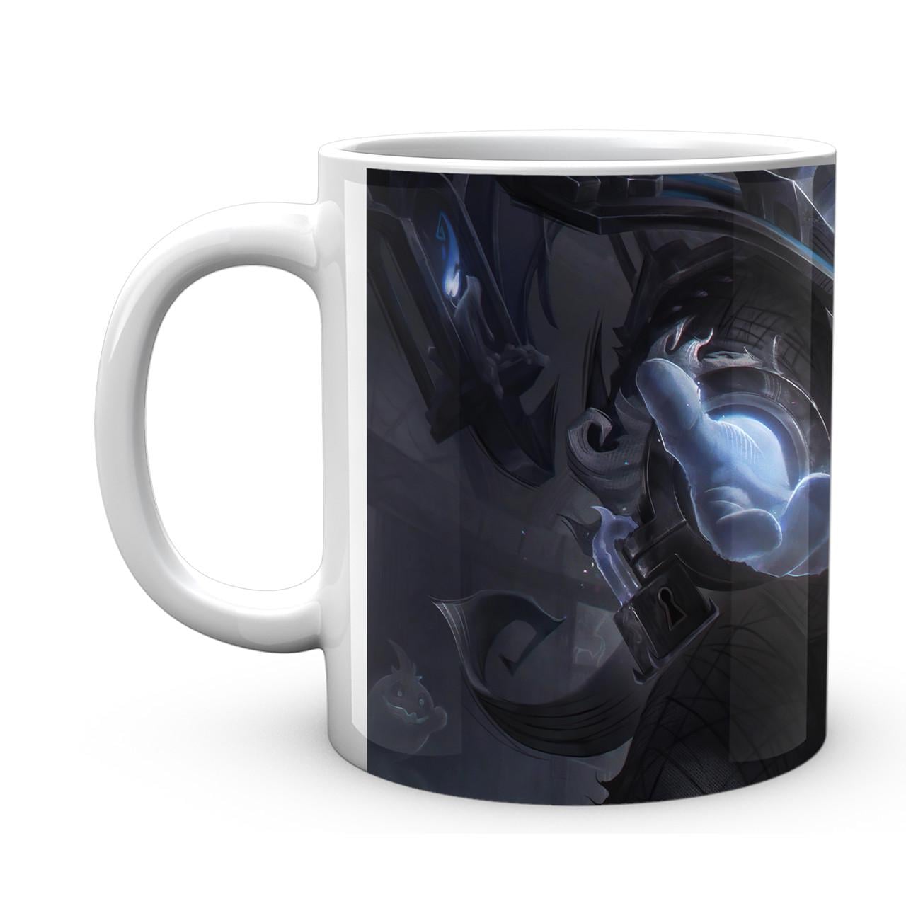 Чашка Geekland League of Legends Рената 330 мл (LOL 002.34)