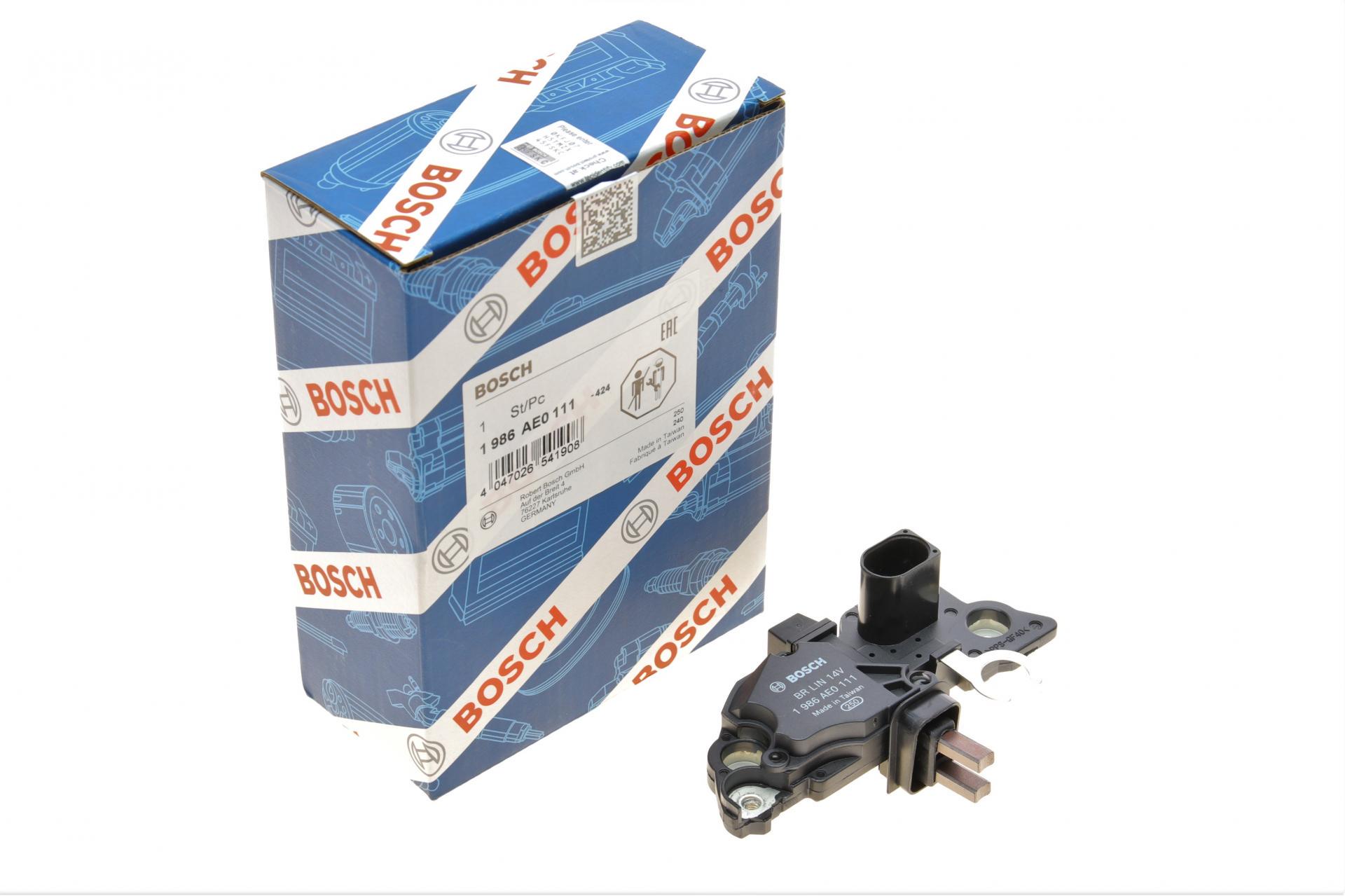 Реле генератора 14,5V Mercedes Sprinter 906/Vito W639 03-14- (1 986 AE0 111) Реле генератора 14,5V Mercedes Sprinter 906/Vito W639 03-14- (1 986 AE0 111)