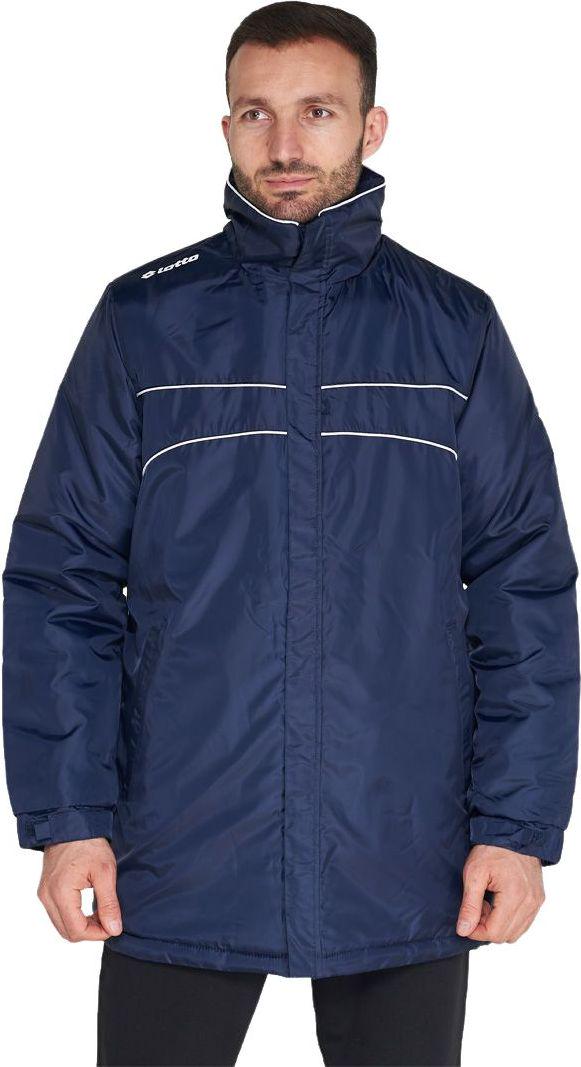 Куртка Lotto Jacket Pad Omega L Синій (L45720/00Y)