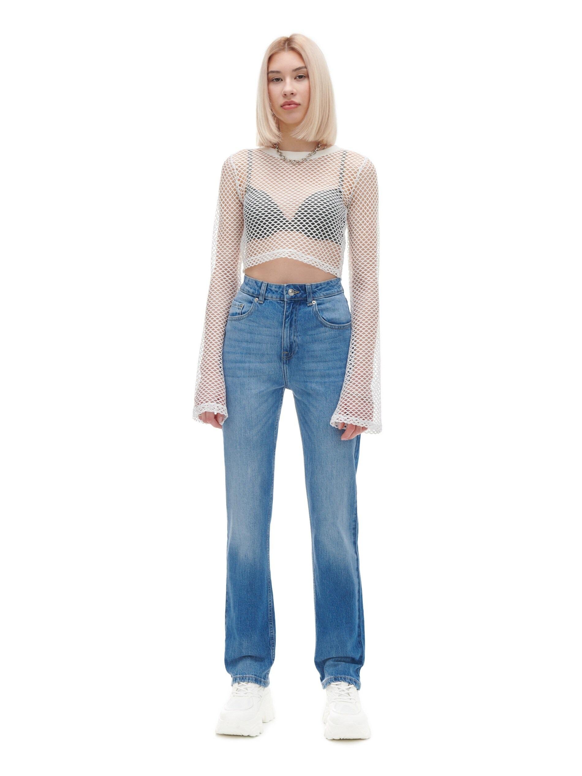 Джинсы Cropp 3384W р. 32/XS Деним Джинсы Cropp 3384W р. 32/XS Деним